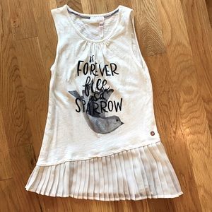 Girls Matilda Jane Be Forever Free shirt
